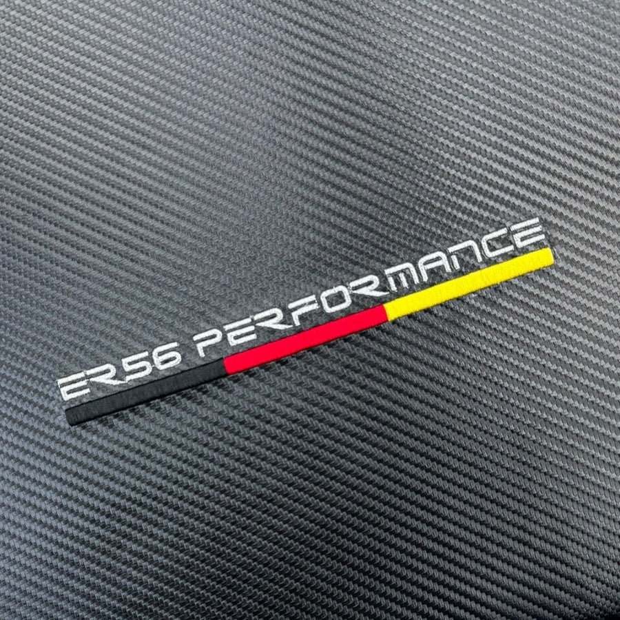 Carbon Fiber Floor Mats for BMW Gran Tourer F46 (2015-2022) 7 Seats | ER56 Performance - AutoWin