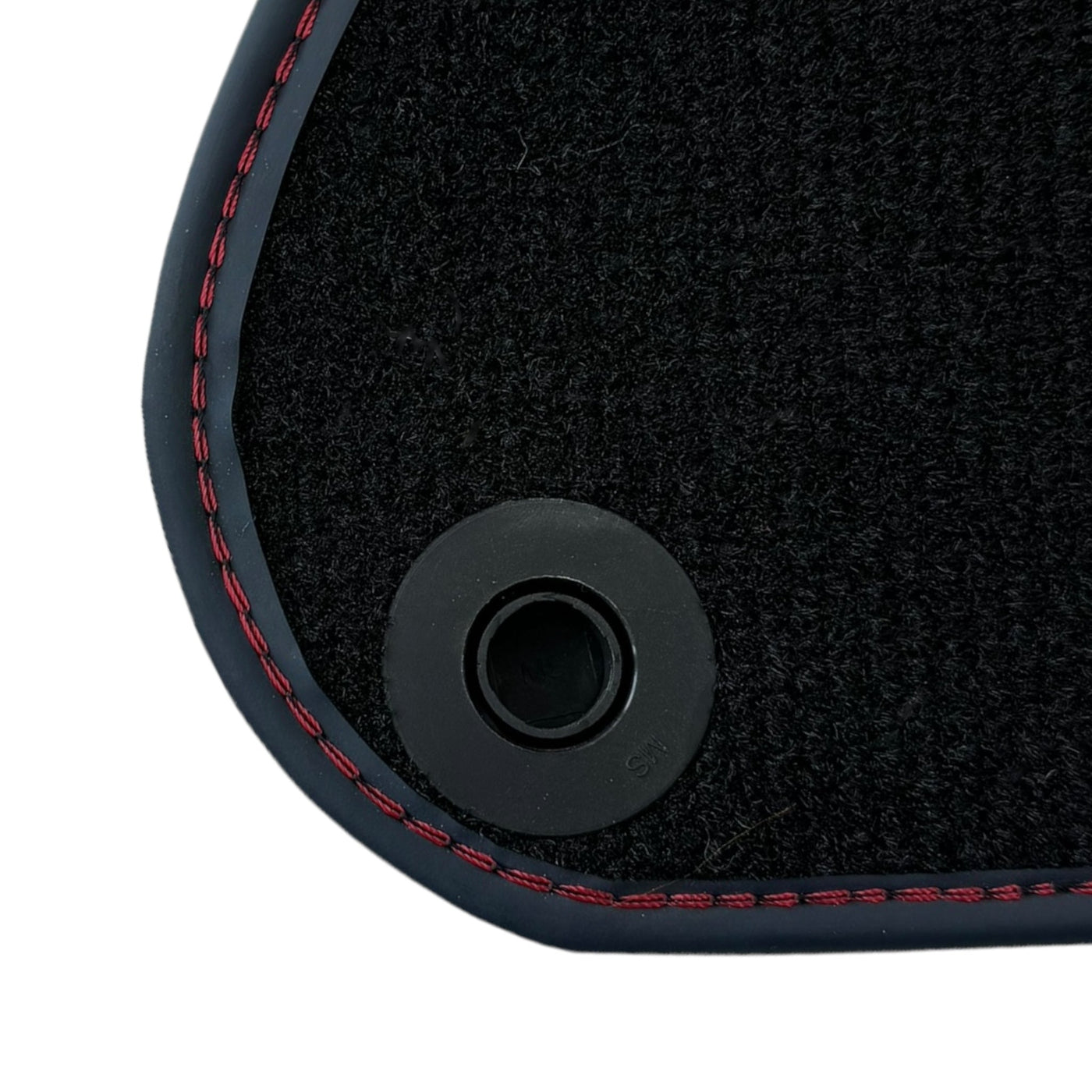 Black Floor Mats For Mercedes Benz GLS-Class X167 Maybach (2020-2023) | Limited Edition