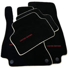 Black Floor Mats for Mercedes Benz E-Class S212 Estate Facelift (2013-2016) | Limited Edition - AutoWin