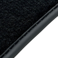 Black Floor Mats for Audi Q5 FY (2017-2023) - AutoWin