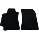 Black Floor Mats for Lexus IS 300 (2001-2003) ER56 - AutoWin
