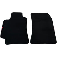 Black Floor Mats for Lexus IS 300 (2001-2003) ER56 - AutoWin