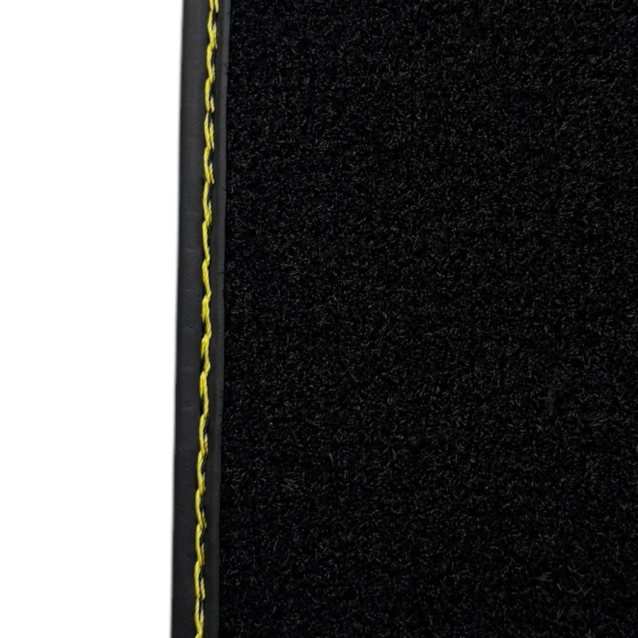 Carbon Fiber Floor Mats for Ferrari F8 Spider (2019-2022)