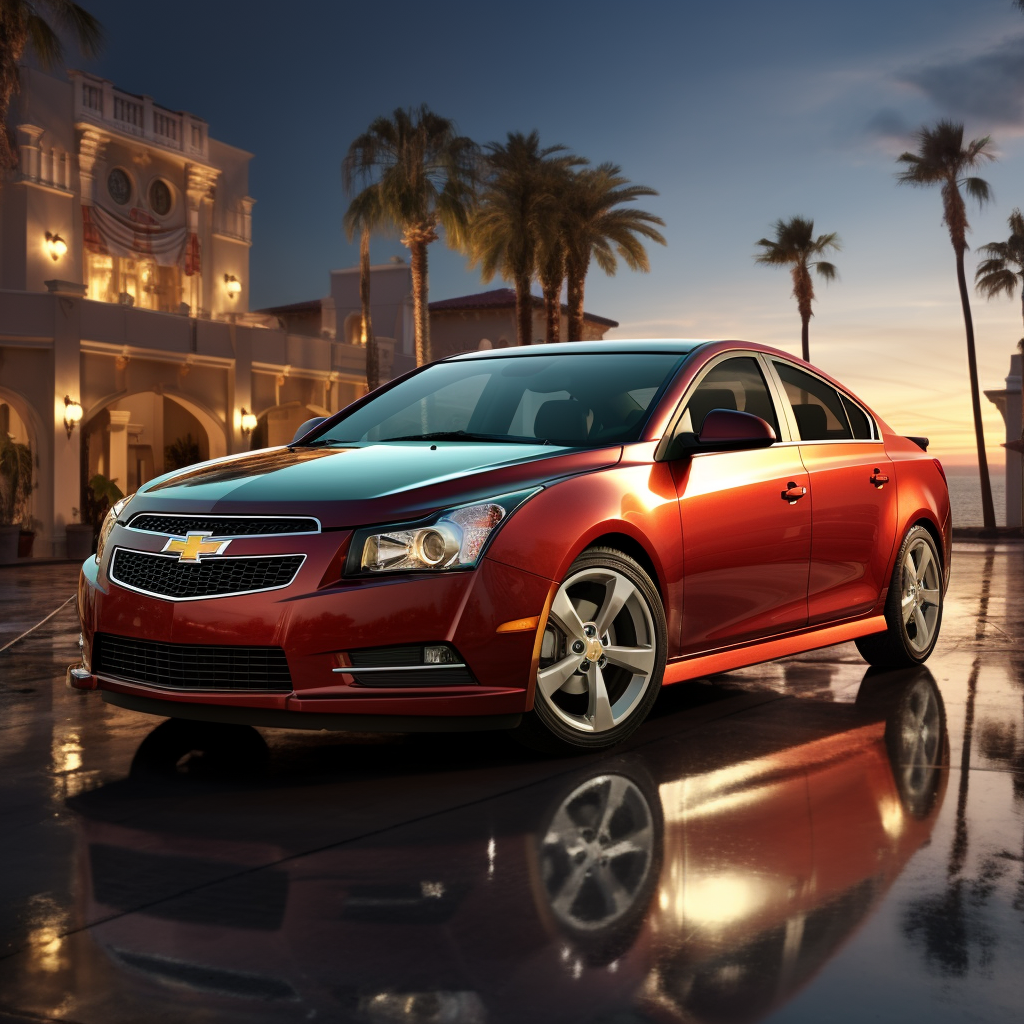Cruze (2009-2015)