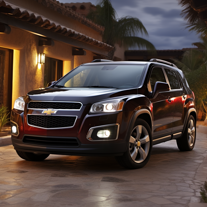 Autowins präzisionsgefertigte Fußmatten für Chevrolet Orlando