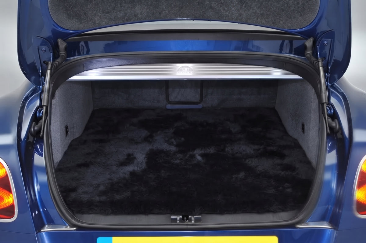 Interior look of floor mats for Bentley Continental GT (2011–2018)
