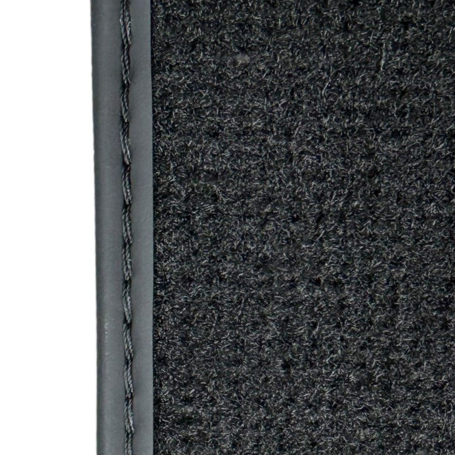 Black Floor Mats for Audi Q5 FYT Sportback (2021-2024) - AutoWin