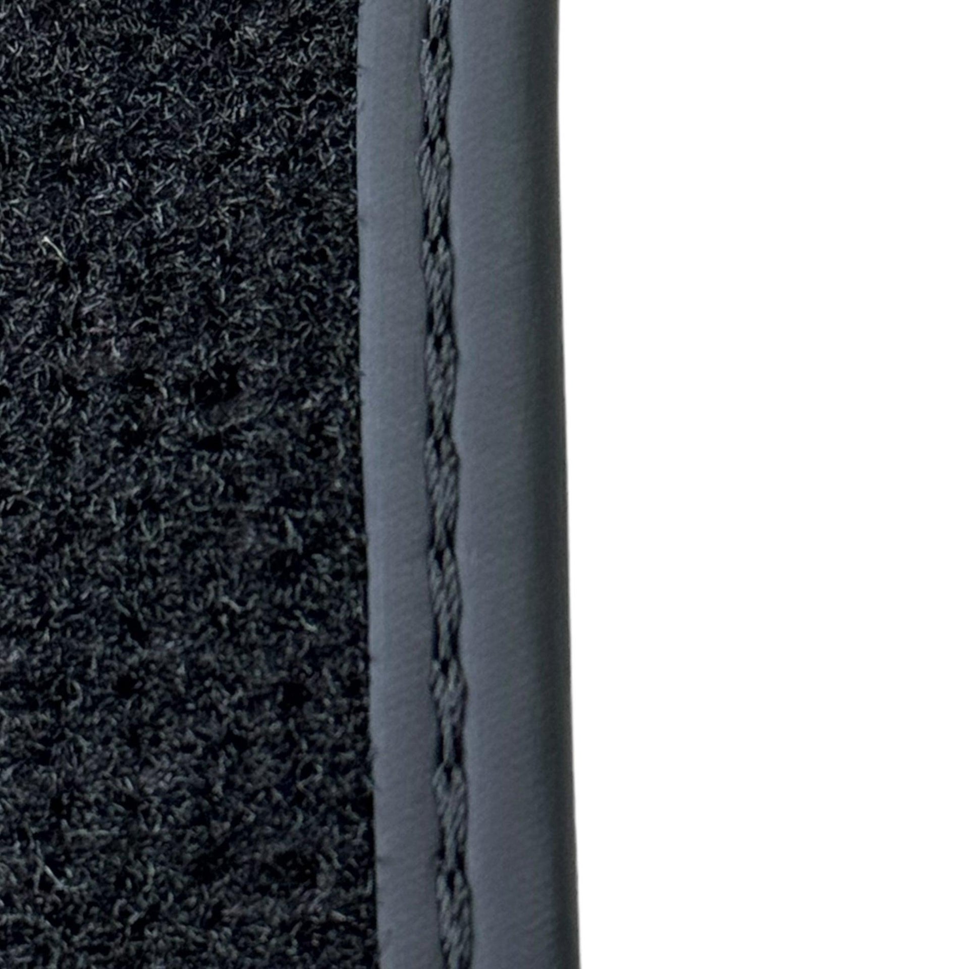 Black Floor Mats for Audi Q8 (2018-2023) - AutoWin