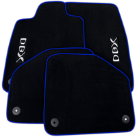 Black Floor Mats for Aston Martin DBX707 (2022-2026) SUV707 (2022-2026) SUV