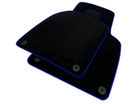 Black Floor Mats for Audi R8 (2015-2023) | Various Trim Colors