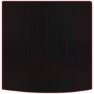 Black Leather Floor Mats for Bentley Bentayga (2015-2023) | AW1 Design