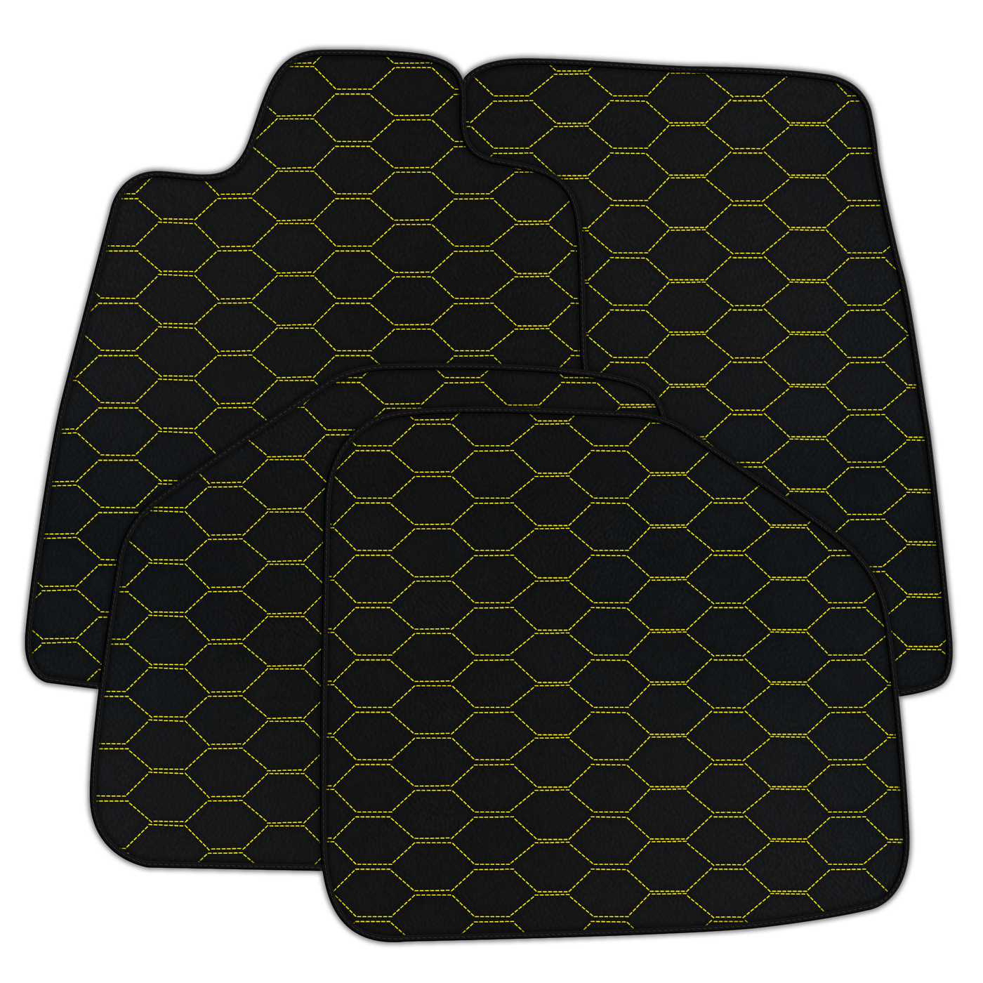 Customizable Leather Floor Mats for Aston Martin DBX707 (2022-2026) SUV