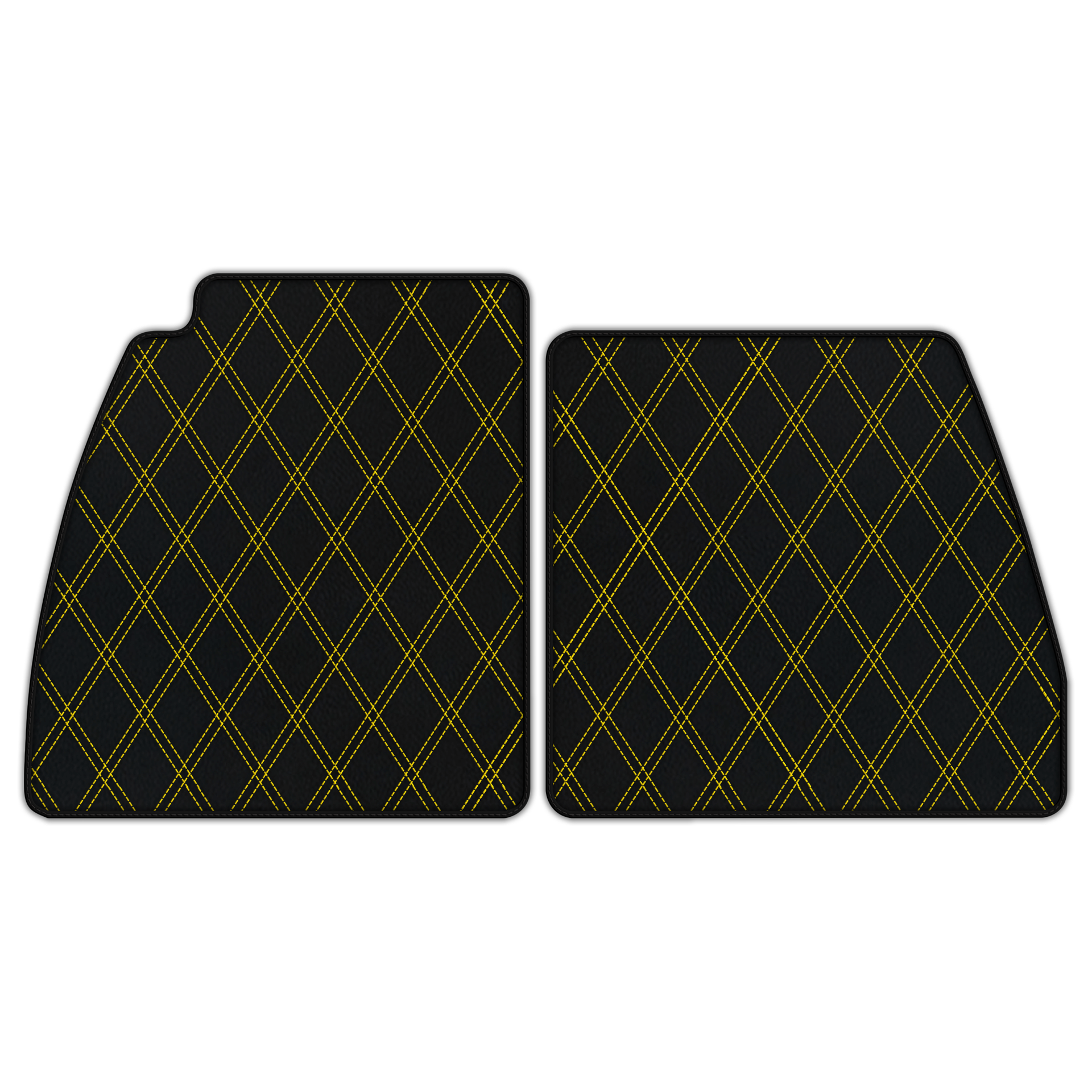 Premium Custom Leather Floor Mats for Lotus Emira (2022-2025)