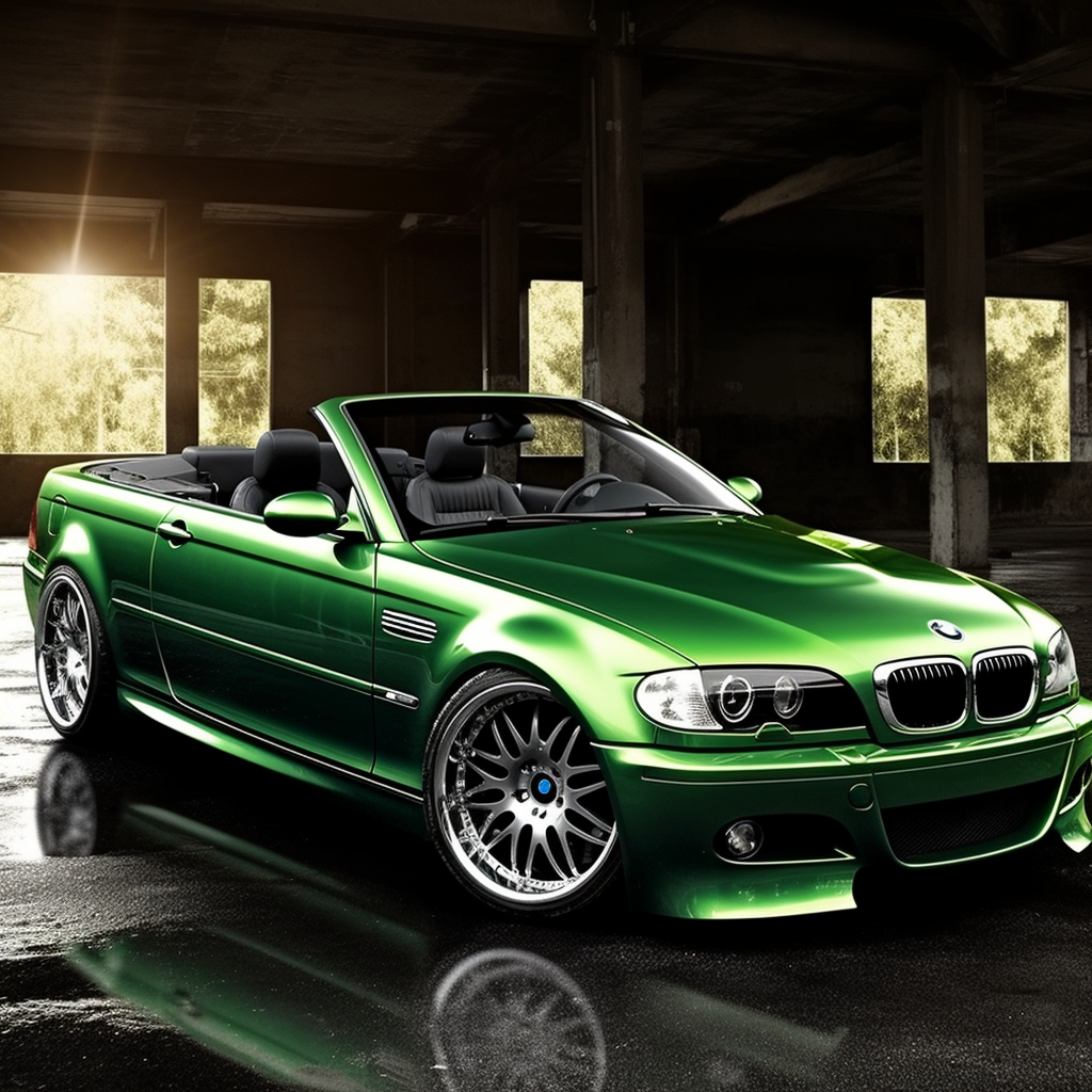 E46 Cabrio (2000–2006)
