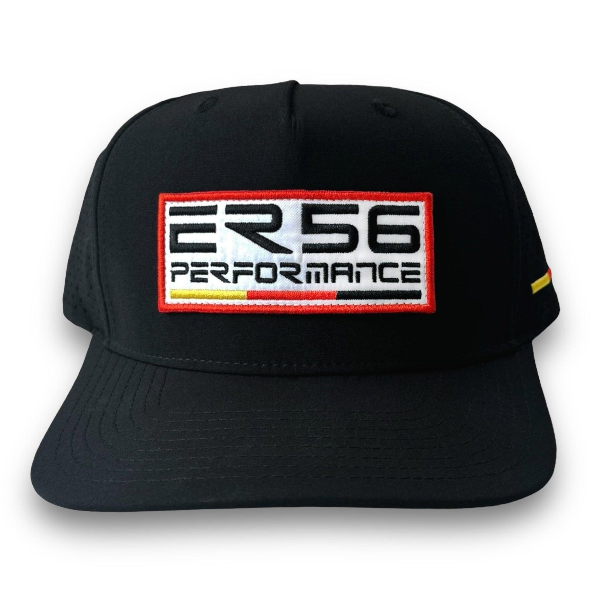 Black ER56 Design Waterproof Full Cap - Limited Edition 1/100 - AutoWin