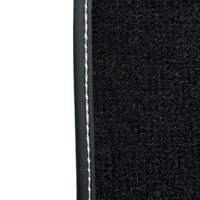 Black Floor Mats for Toyota GR Supra A90 (2019-2023) - AutoWin