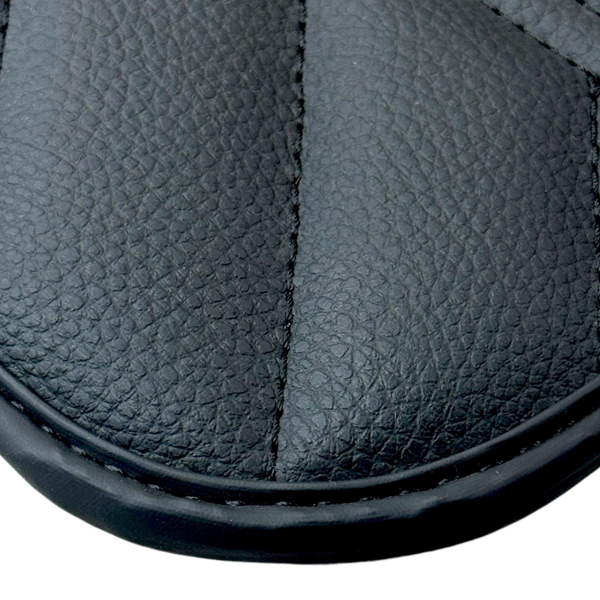 Black Leather Floor Mats for Rolls Royce Phantom VIII (2017-2024) ER56 Design - AutoWin