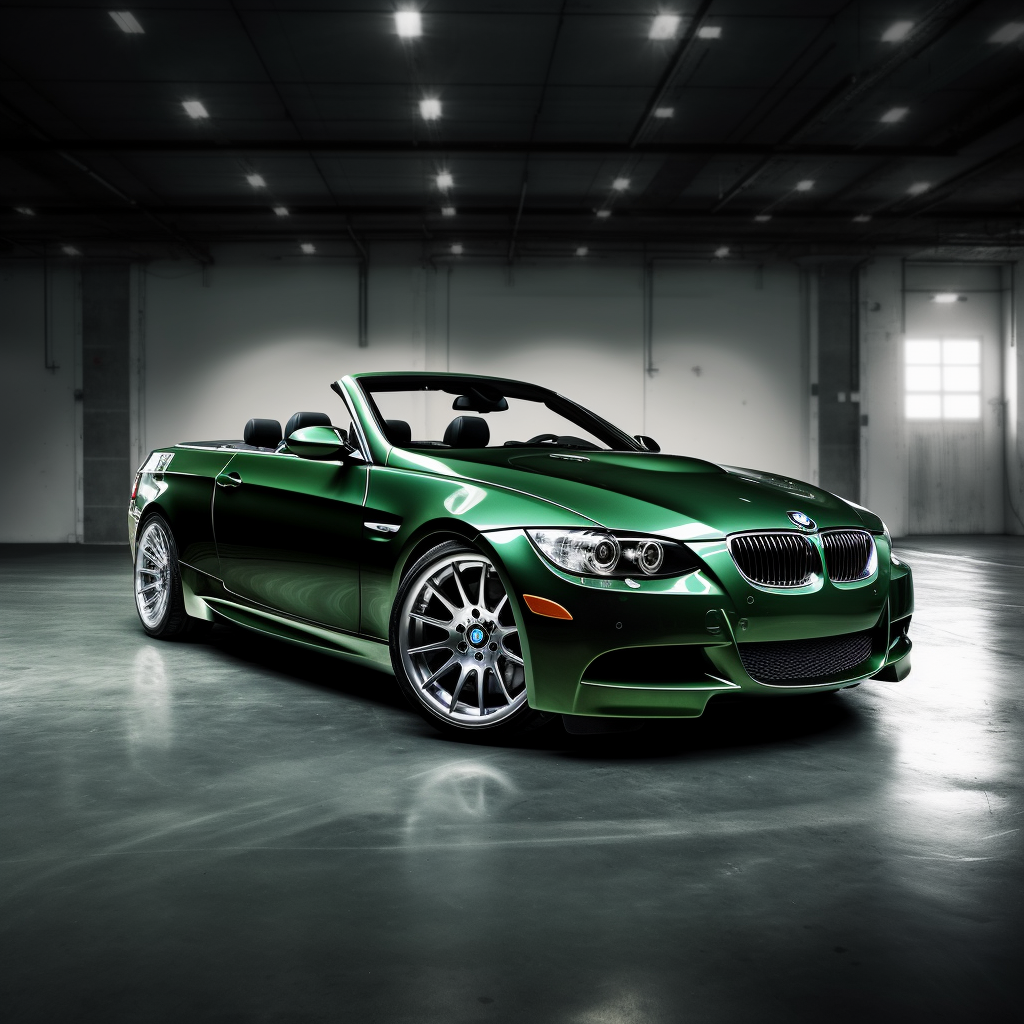 E93 Cabrio (2007-2013)