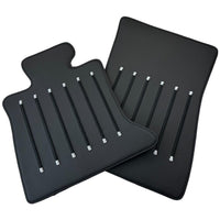 Leather Floor Mats for Rolls Royce Wraith (2013-2023) - AutoWin