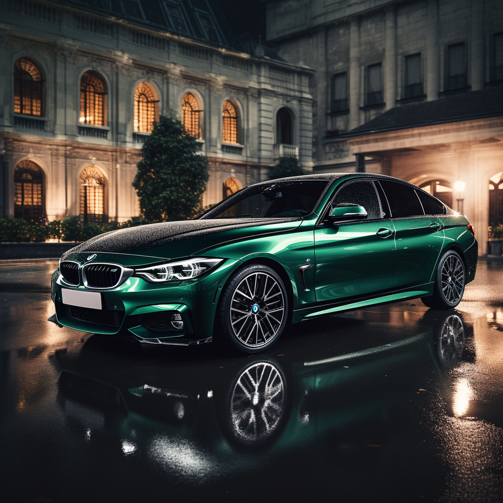 F36 Gran Coupe (2014-2021)