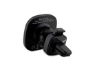 Black Ferrari MagSafe Car Vent Mount with 15W Wireless Charging