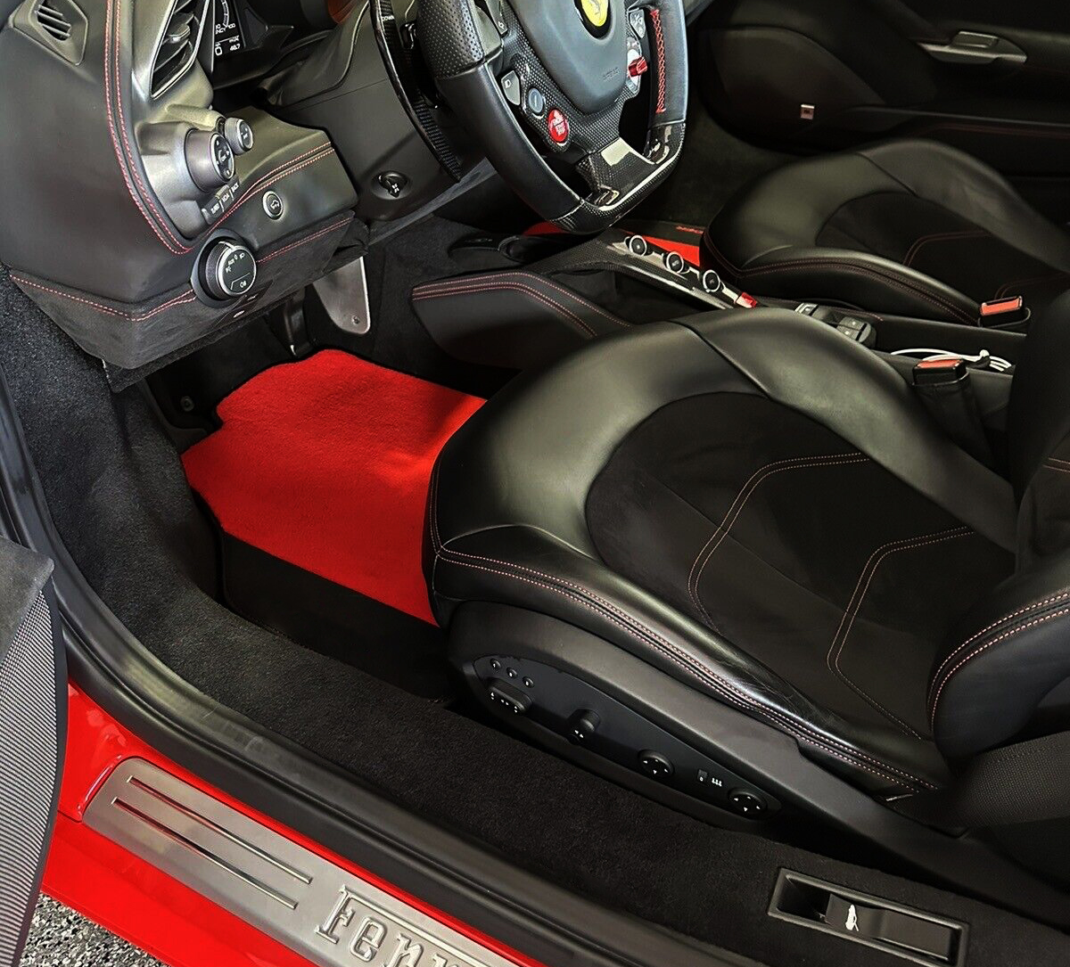 For 488 GTB (2016-2022)