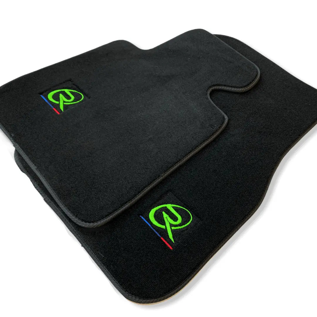 Floor Mats For BMW 1 Series F70 (2024-2026) Hatchback Tailored Set Perfect Fit - AutoWin