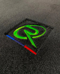 Floor Mats For BMW M5 G90 (2023-2026) Sedan Tailored Set Perfect Fit - AutoWin