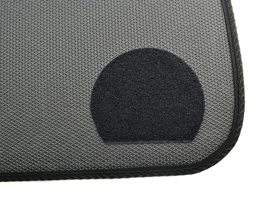 Floor Mats For BMW U06 (2022-2026) Tailored Set Perfect Fit - AutoWin