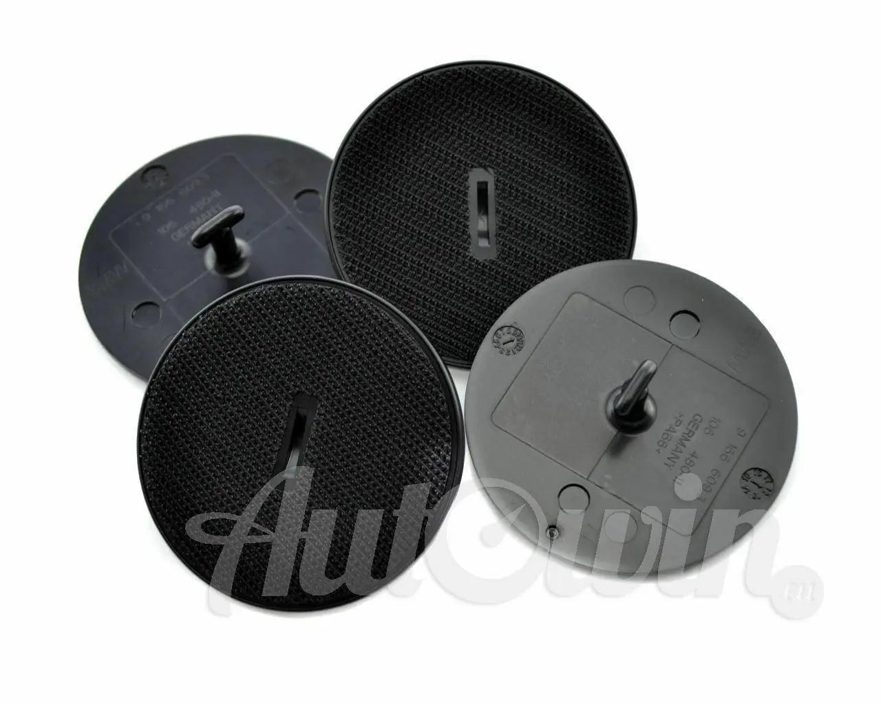 Floor Mats For BMW Gran Tourer F46 (2015-2022) 7 Seats Tailored Set Perfect Fit - AutoWin