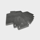 Floor Mats For Maserati GranCabrio Sport (2011-2019) Black - AutoWin