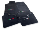 Floor Mats For Maserati GranTurismo MC (2009-2010) Black IT Edition - AutoWin