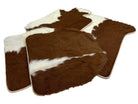 Floor Mats For Rolls Royce Ghost Series II (2021-2024) Cow Leather - AutoWin