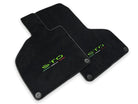 STO Logo Floor Mats for Lamborghini Huracan