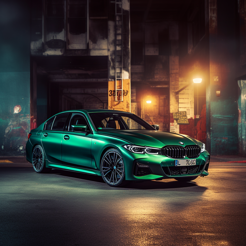 G20 4-türige Limousine (2019–2024)