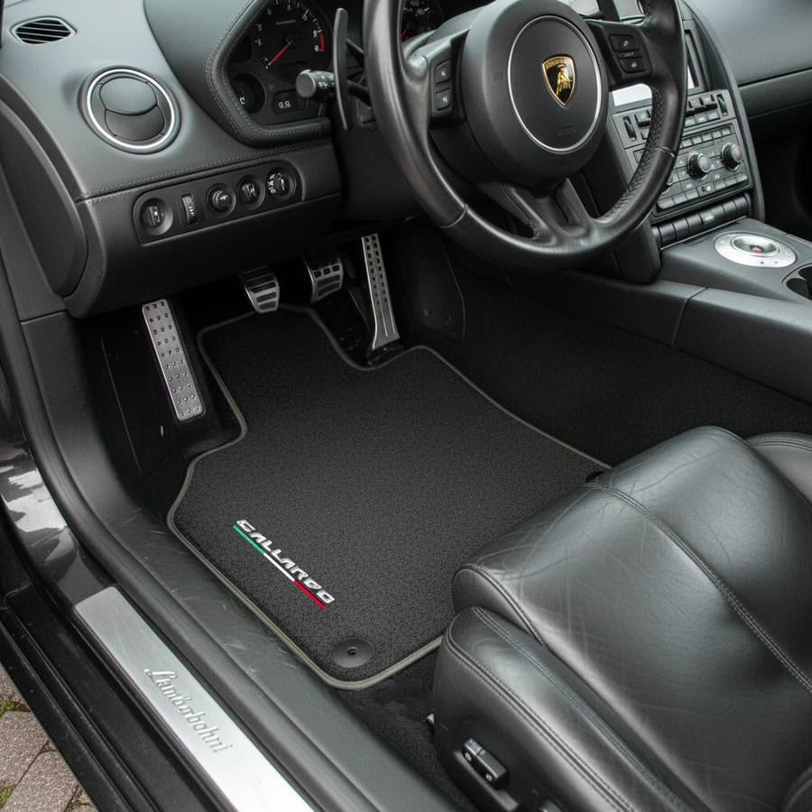Bilmatter for Lamborghini Gallardo AutoWin Brand