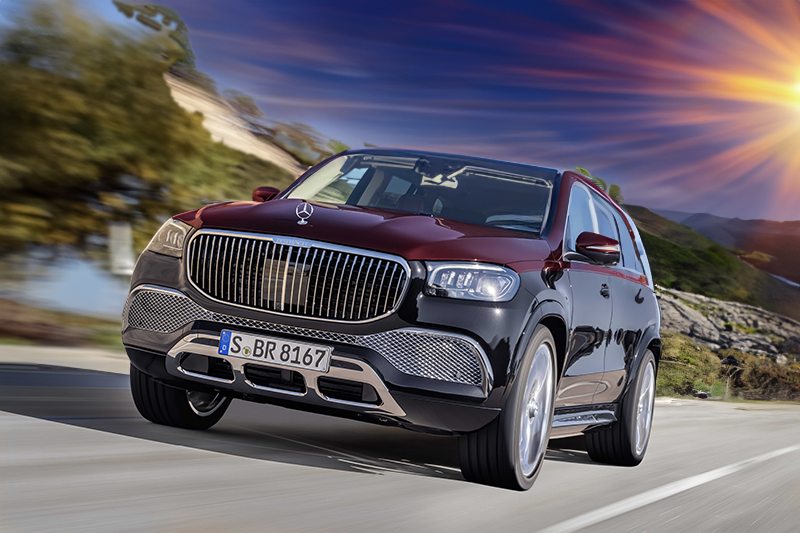 X167 Maybach (2020-2023)