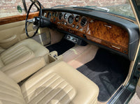 Alcantara Floor Mats For Rolls Royce Shadow 1965-1977
