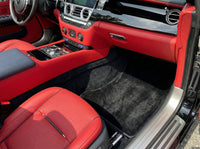 Floor Mats For Rolls Royce Dawn Rr6 2016-2023 Black