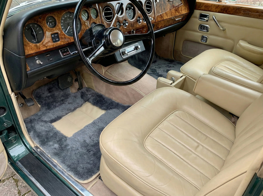 Saueskinn Bilmatter For Rolls Royce Shadow 1965-1977 Er56