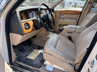 Sheepskin Floor Mats For Rolls Royce Phantom VIII (2017-2024) ER56 Design Brand