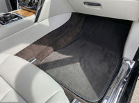 Alcantara Bilmatter til Rolls Royce Black Badge Cullinan