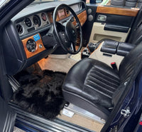 Sheepskin Floor Mats For Rolls Royce Phantom Drophead Coupe 2007–2016 Er56 Design Brand