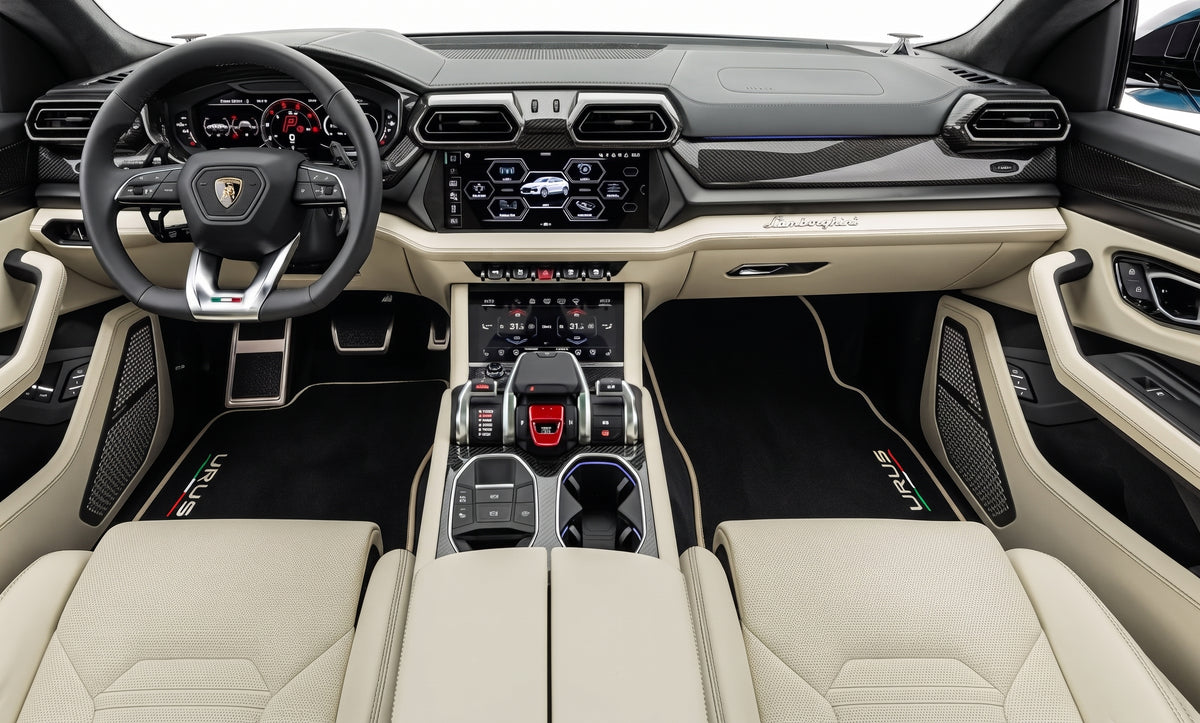 Urus (2018-2027)