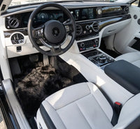 Sheepskin Floor Mats For Rolls Royce Spectre (2023-2024) ER56 Design Brand