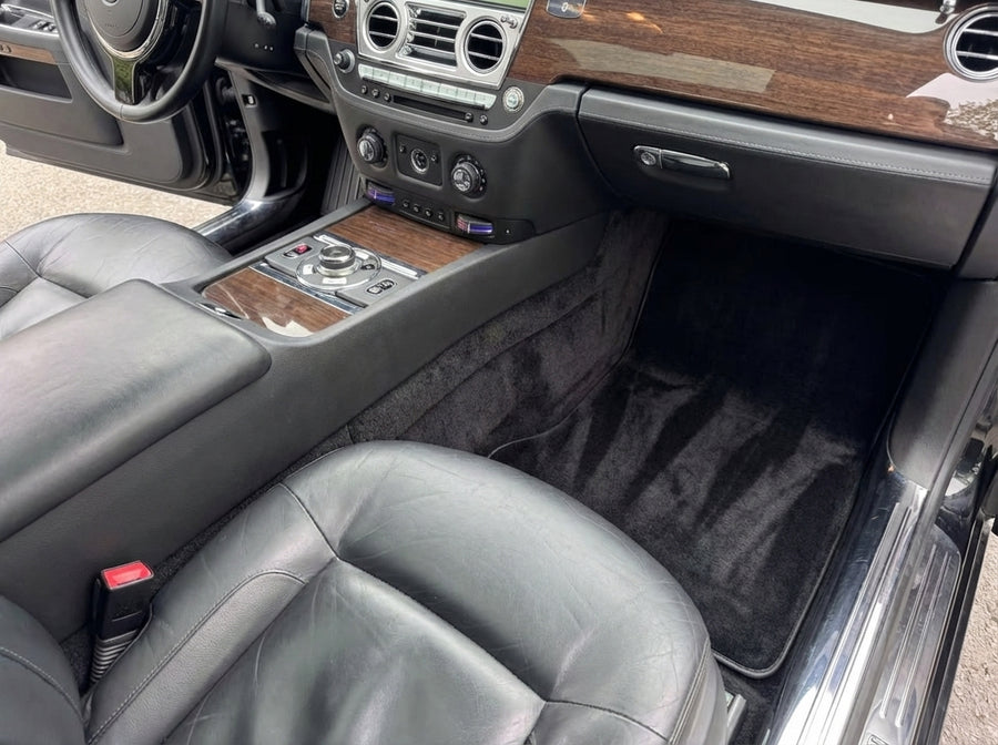 Bilmatter For Rolls Royce Ghost Series II (2021-2024)