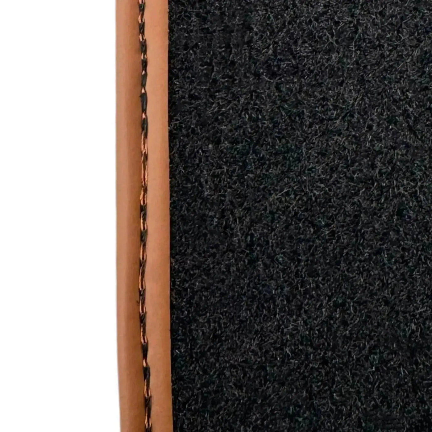 Ginger Color Sheepskin Floor Mats for Rolls-Royce Ghost Series I (2010-2020) - AutoWin