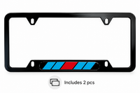 Autowin Nummerplatenholder USA Standard Størrelse Blå