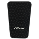 Premium Black Leather Floor Mats for Ferrari 456 (1992-2003)
