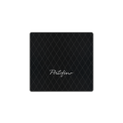 Custom Black Leather Floor Mats for Ferrari 812 Superfast (2018-2023)